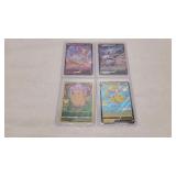 BASIC & Japanese 2021-22 Holo Pokï¿½mon Cards