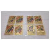 8) VMAX BASIC & VSTAR Fan Art Pokï¿½mon Cards