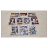 10) Baseball Cards