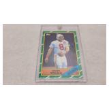 1986 Topps Steve Young Buccaneers Card