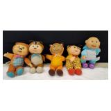 5) Cabbage Patch Kids Dolls