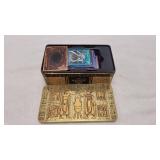 Tin of Yu-Gi-Oh! Cards