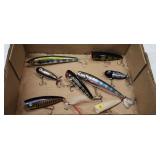8) Fishing Lures