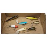 7) Fishing Lures