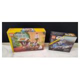 Two LEGO Sets