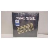 Sealed Vinyl LP Cheap Trick 'Auth.Greatest Hits'