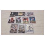10) Baseball Cards