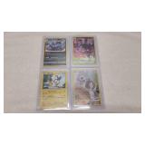 Stage1-2 & 2 BASIC Holo Pokï¿½mon Cards