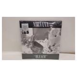Sealed Vinyl LP Nirvana 'Bleach'