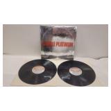 Vinyl LP Kiss 'Double Platinum'