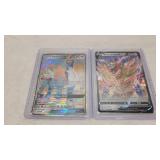 BASIC Holo Cobalion & ZamazentV Pokï¿½mon Cards