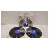Vinyl LP War 'Platinum Jazz'