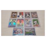 10) Baseball Cards