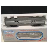 Williams NYC Express Luxury Passenger Cars