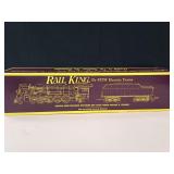 MTH Railking New York Central Mohawk Steam Engine