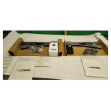 Lionel Remote switch track Right hand &Left hand