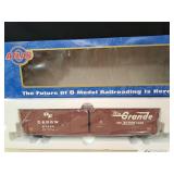 Atlas O Scale Rio Grand Freight Car