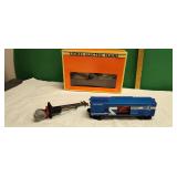 Lionel O Gauge Electric Power Operator Car