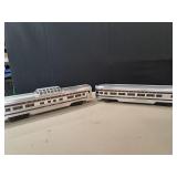 Lionel O Guage Pennsylvania Passenger Cars