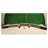 3)  O Gauge Train Cars