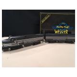 Weaver Baldwin Sharknose A/B Diesel Set