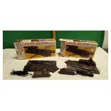Two Vintage Lionel 027 Gauge Remote Control Switch