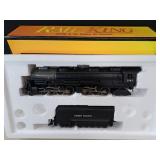 Union Pacific Challenger 4-6-6-4 Steam Engine
