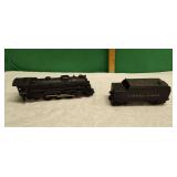 Vintage Lionel 027 Gauge 2026 Engine & Coal Car