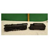 Lionel O Gauge 681 vintage die-cast Train cars