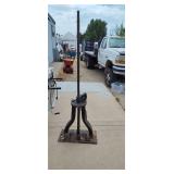 Vintage Pettibone Star railroad switch stand