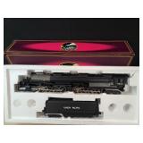 Union Pacific Big Boy Steam Engine