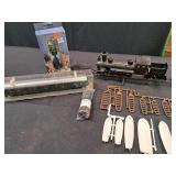 Train Decor, Traffic Signal, Live Steam Liquid Smo