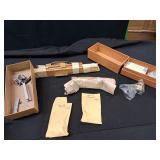 Live Steam Bell Kit, Glass Tubing & More
