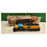 Lionel O Gauge Ontario Northern SD-18 DieselEngine