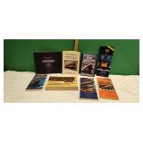 Small Collection of Railroad Books