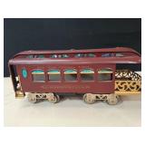 Lionel Pre-War Standard Guage Observation Car