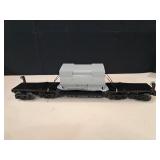 Lionel O Guage Depressed Center Flat Car