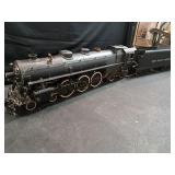 NYC 4-6-4 Hudson Steam Locomotive & Tender