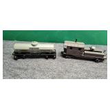 Lionel D.L & W. 2420 O & Lionel Sunco Tanker 6035