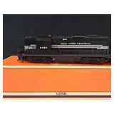 Lionel New York Central GP-9 Locomotive