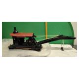 Buddy 'L' outdoor Railroad Locomotive Wrecking Cra