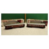 Lionel O Gauge Wilson Passenger & Missouri Combo