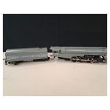 Lionel New York Central Dreyfuss Hudson Steam