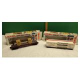 Lionel O Gauge Circus Car & Radioactive Waste