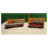 Vintage Lionel Chicago, Western Maryland Caboose