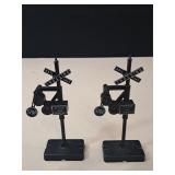 Vintage Lionel No. 140 Operating Banjo Signal's