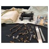 Train Components and Hardware