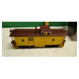 Vintage Lionel O Gauge 25798 Union Pacific Caboose