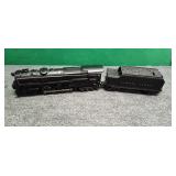 Lionel Engine O Gauge with Steam Tender