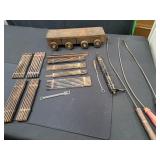 Miscellaneous Train Components